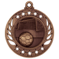 Soccer Galaxy Medal-Bronze