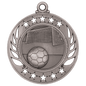 Soccer Galaxy Medal-Silver