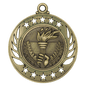 Torch Galaxy Medal-Gold