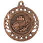 Track Galaxy Medal-Bronze