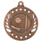 Volleyball Galaxy Medal-Bronze