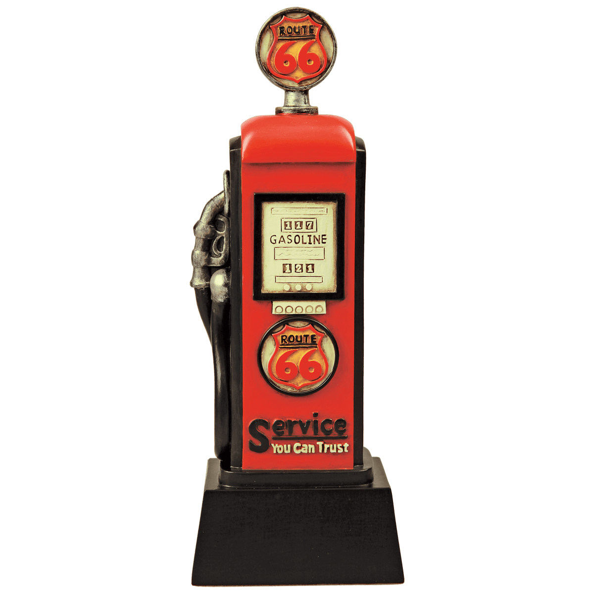 Gas Pump Resin-8 1/2"