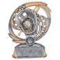 Baseball/Softball Hurricane Resin-6 1/2"