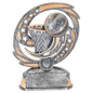 Basketball Hurricane Resin-6 1/2"