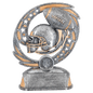 Football Hurricane Resin-6 1/2"