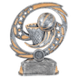 Basketball Hurricane Resin-7 1/2"