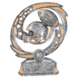 Football Hurricane Resin-7 1/2"