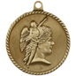 Achievemnt High Relief Medal-Gold
