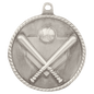 Baseball/Softball High Relief Medal-Silver