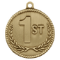 1st Place High Relief Medal  (Gold only)