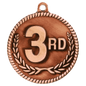 3rd Place MidNite Star Medal (Bronze)