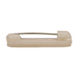 White Plastic Self-Adhesive Pin for Badges