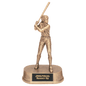 Female Softball Resin