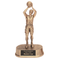 Male Basketball Resin