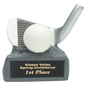Golf Ball/Club Resin