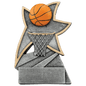Basketball Jazz Star Resin