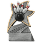 Bowling Jazz Star Resin