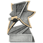 Hockey Jazz Star Resin