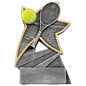 Tennis Jazz Star Resin
