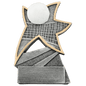 Volleyball Jazz Star Resin