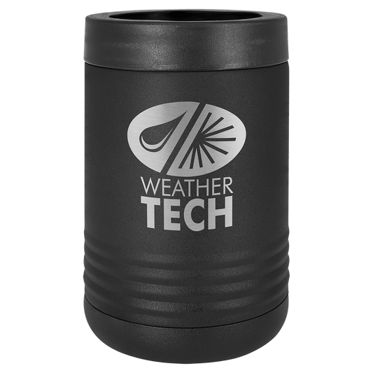 Black Polar Camel Insulated Beverage Holder