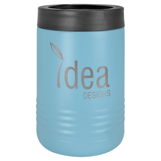 Light Blue Polar Camel Beverage Holder