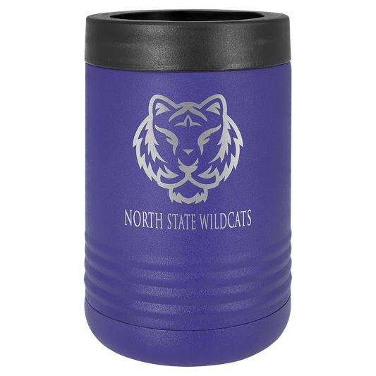 Purple Polar Camel Beverage Holder