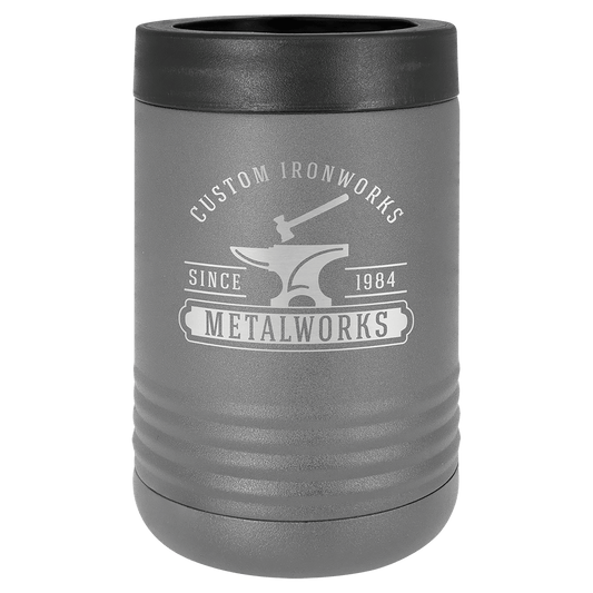 Dark Gray Polar Camel Beverage Holder