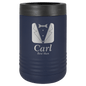 Navy Blue Polar Camel Insulated Beverage Holder