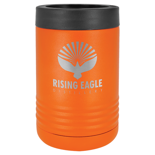 Orange Polar Camel Beverage Holder