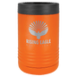 Orange Polar Camel Beverage Holder
