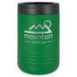 Green Polar Camel Beverage Holder