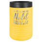 Yellow Polar Camel Beverage Holder