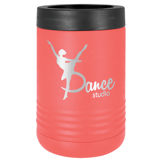 Coral Polar Camel Insulated Beverage Holder