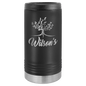 Black Polar Camel Slim Beverage Holder