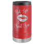 Red Polar Camel Slim Beverage Holder