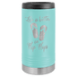 Teal Polar Camel Slim Beverage Holder