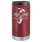 Maroon Polar Camel Slim Beverage Holder