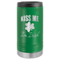 Green Polar Camel Slim Beverage Holder