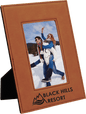 Rawhide 4" x 6" Leatherette Photo Frame