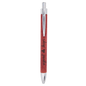 Rose' Leatherette Pen