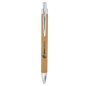 Bamboo Leatherette Pen