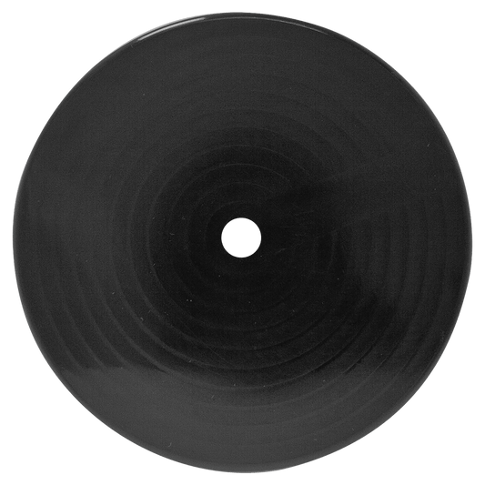 Black Plastic Lid for LPC116 Plastic Cup