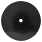 Black Plastic Lid for LPC116 Plastic Cup