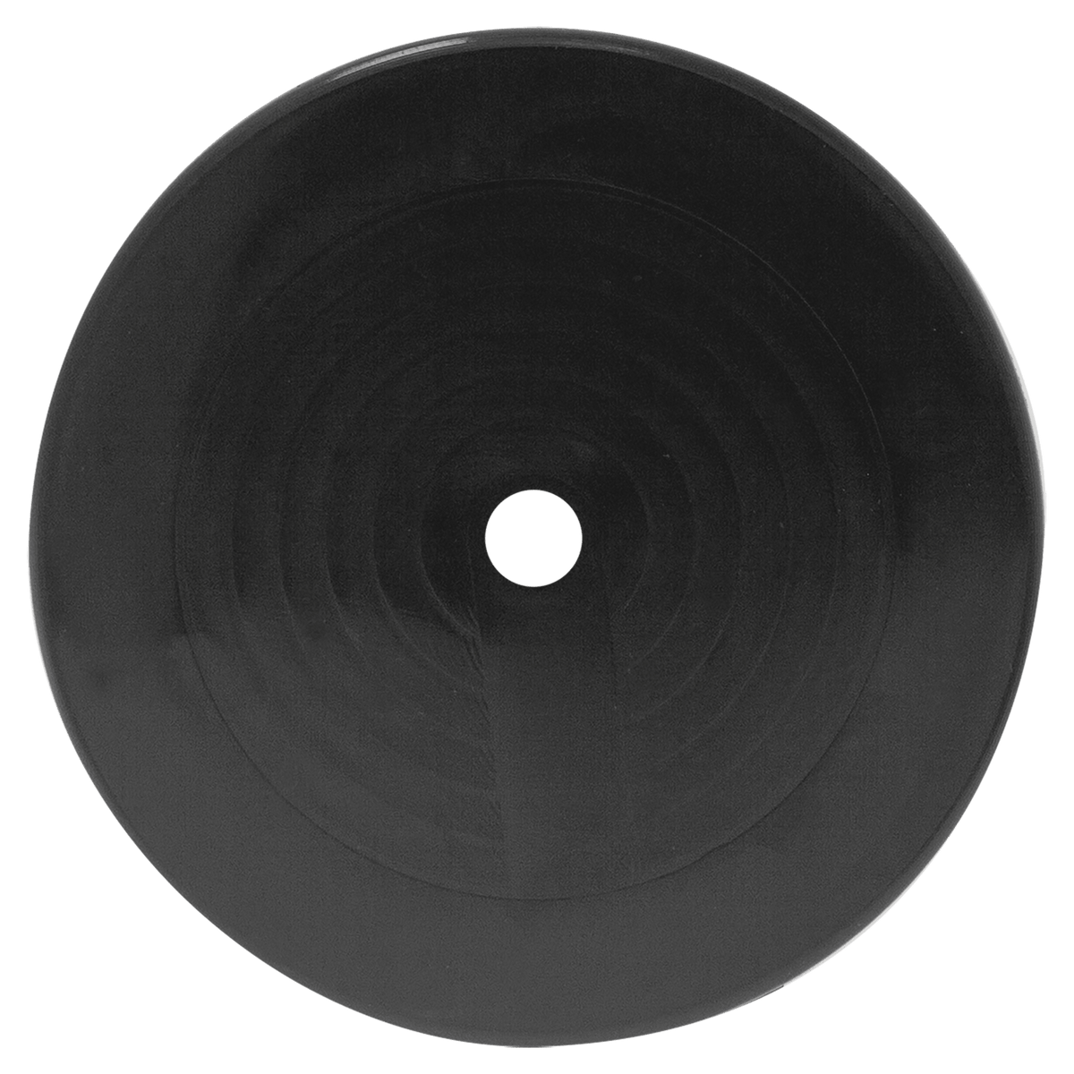 Black Plastic Lid for LPC124 Plastic Cup