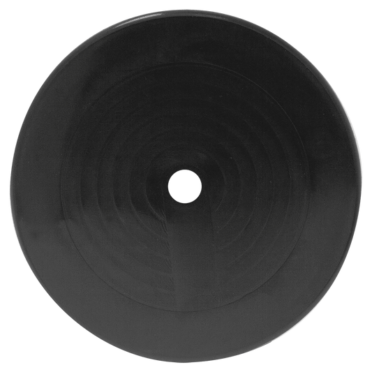 Black Plastic Lid for LPC124 Plastic Cup