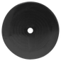 Black Plastic Lid for LPC124 Plastic Cup