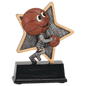 Basketball Little Pal's Resin