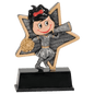 Cheer Little Pals Resin