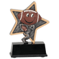 Football Little Pals Resin